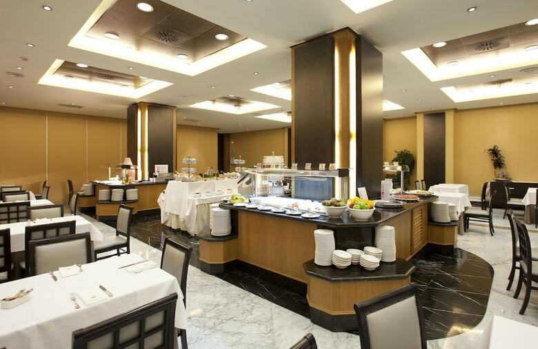 Hotel C�rdoba Center