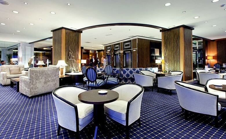 Hotel C�rdoba Center