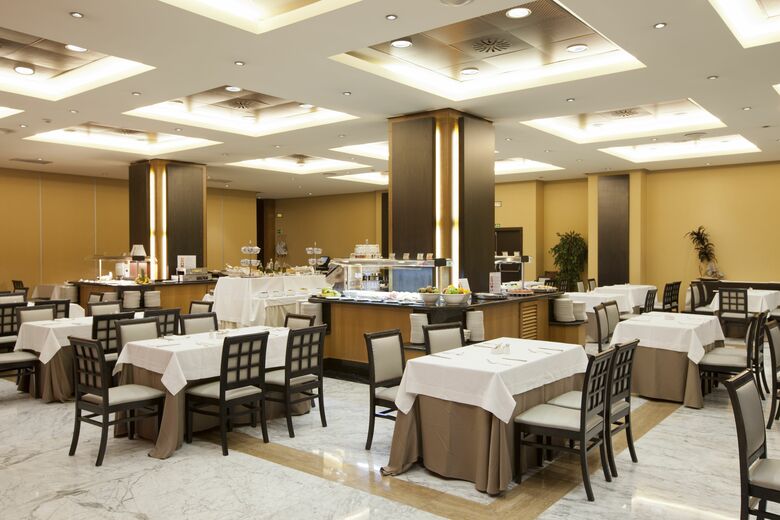 Hotel C�rdoba Center