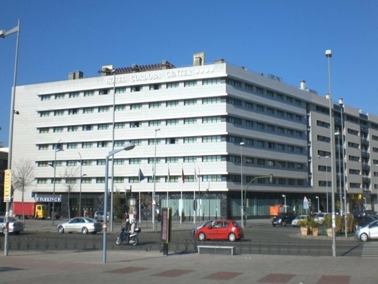Hotel C�rdoba Center