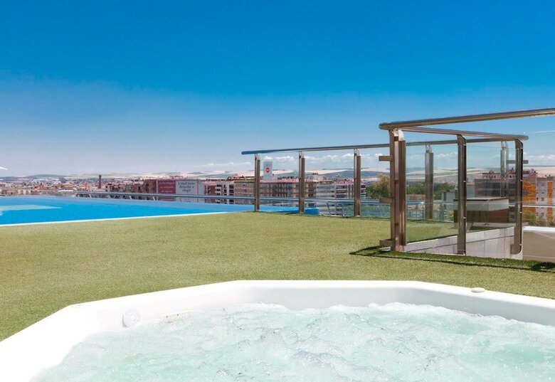 Hotel C�rdoba Center