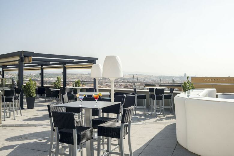 Hotel C�rdoba Center