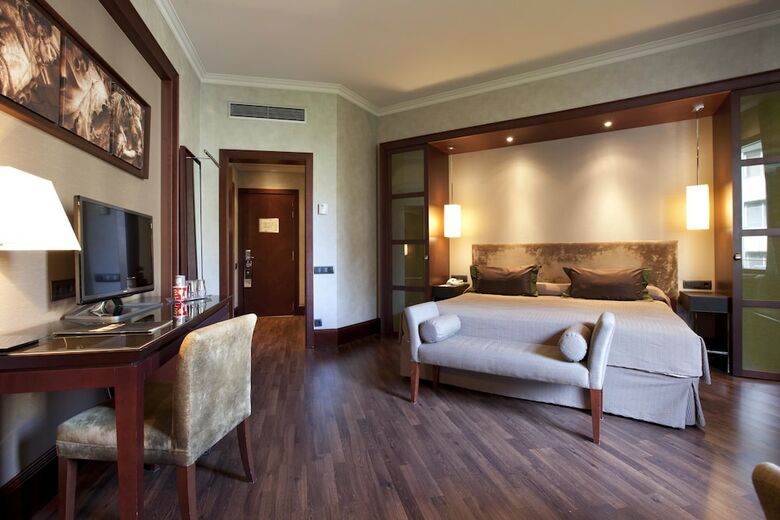 Hotel Barcelona Center