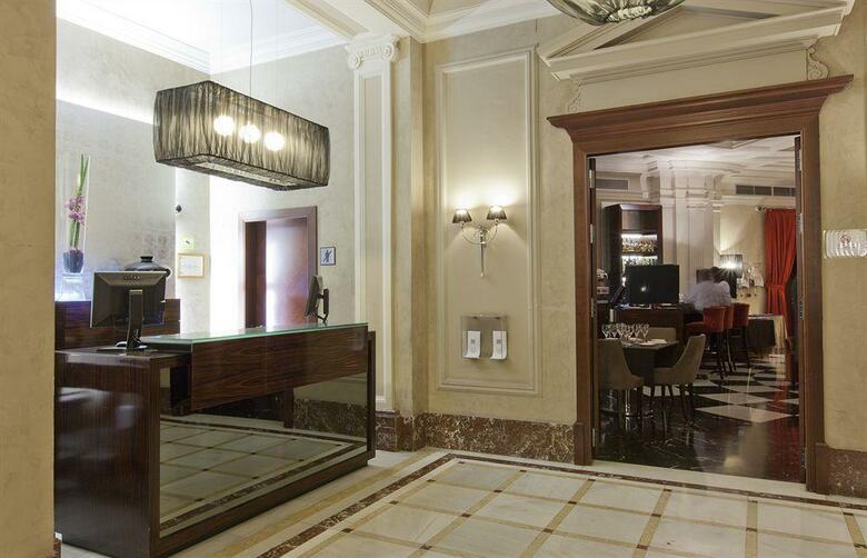 Hotel Barcelona Center