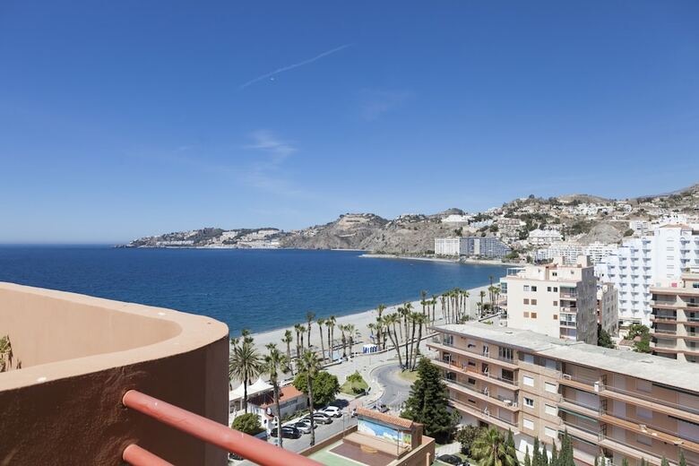 Ibersol Almu�ecar Beach & Spa Hotel