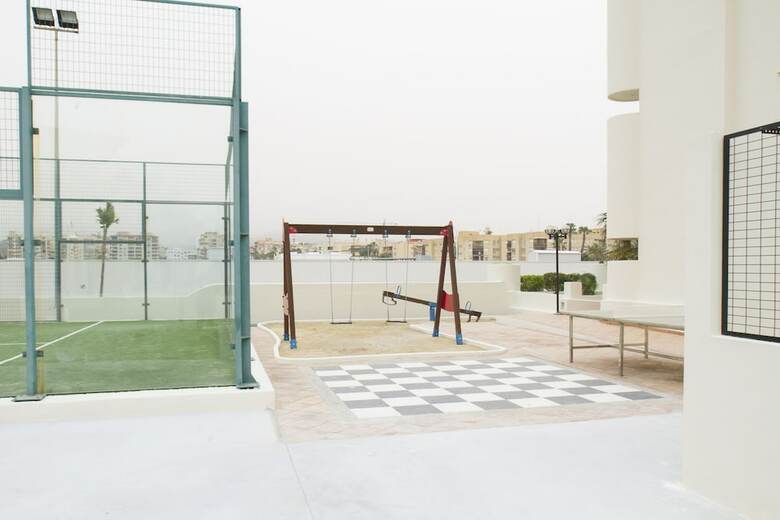 Ibersol Almu�ecar Beach & Spa Hotel