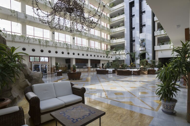 Ibersol Almu�ecar Beach & Spa Hotel