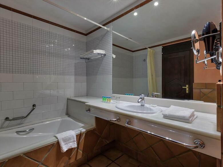 Ibersol Almu�ecar Beach & Spa Hotel