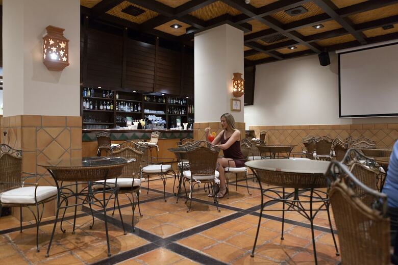 Ibersol Almu�ecar Beach & Spa Hotel