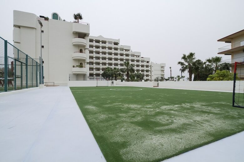 Ibersol Almu�ecar Beach & Spa Hotel