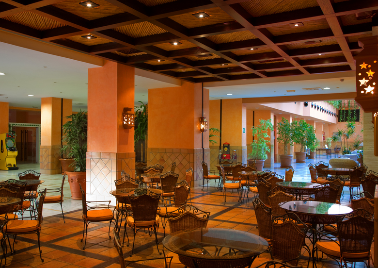 Ibersol Almu�ecar Beach & Spa Hotel