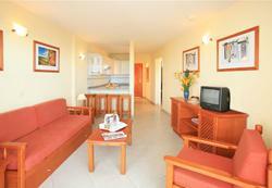 Apartamentos Malibu Park