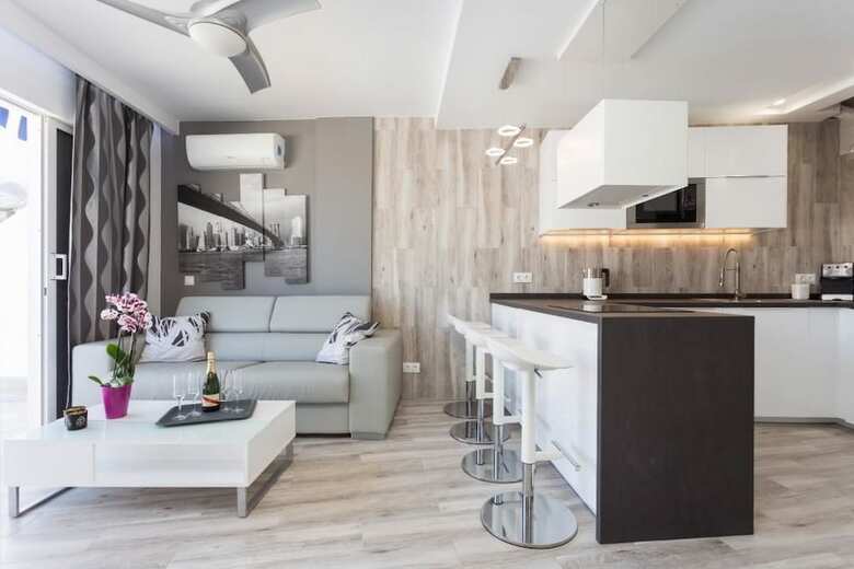 Apartamentos Malibu Park