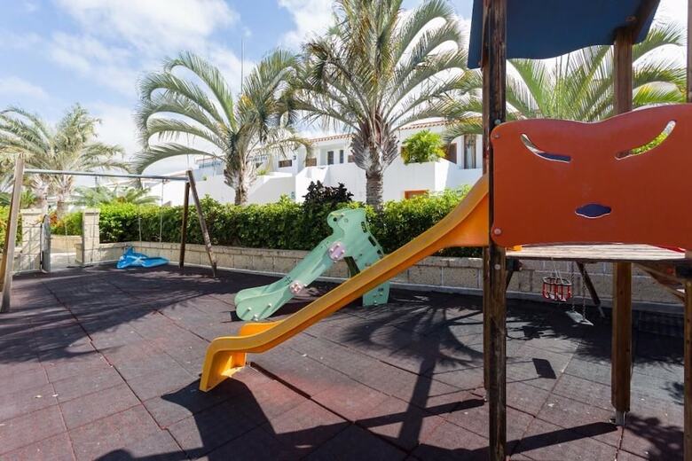 Apartamentos Malibu Park
