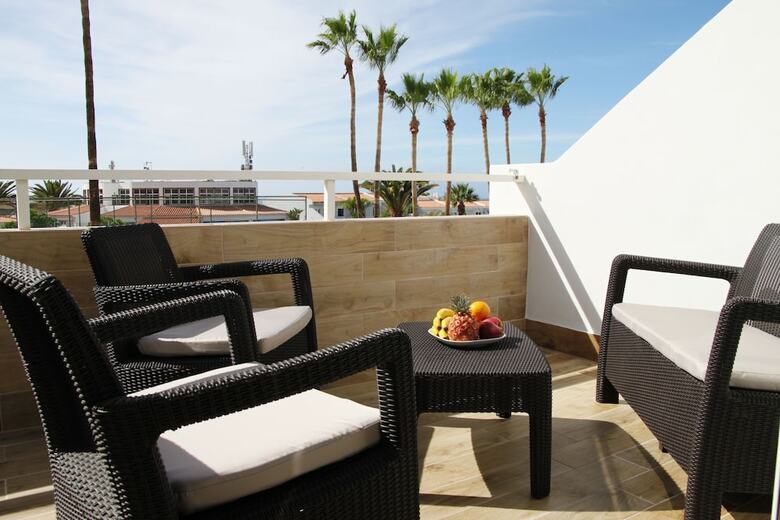 Apartamentos Malibu Park