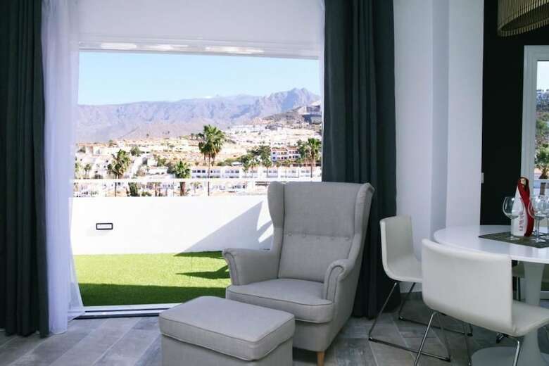 Apartamentos Malibu Park