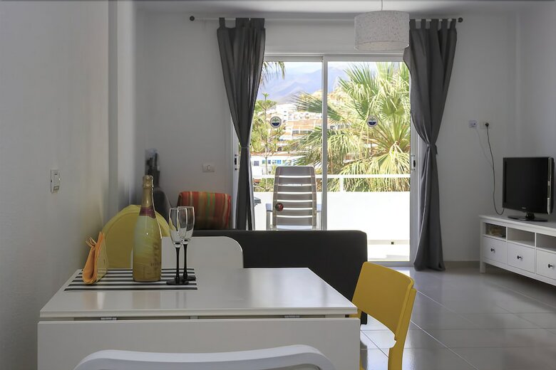 Apartamentos Malibu Park