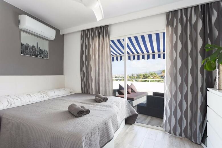 Apartamentos Malibu Park