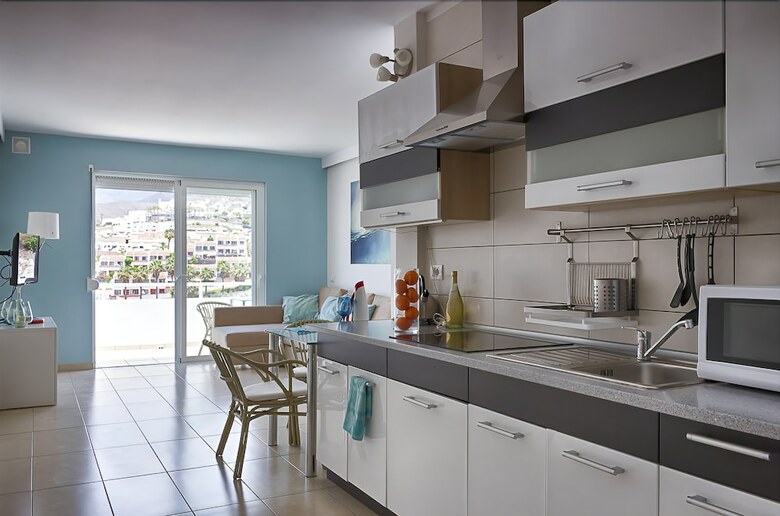 Apartamentos Malibu Park