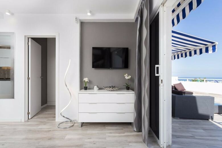 Apartamentos Malibu Park