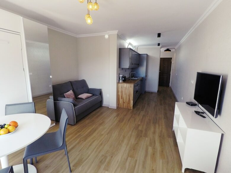 Apartamentos Malibu Park