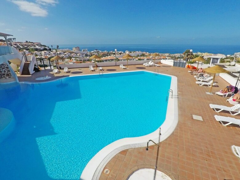 Apartamentos Malibu Park