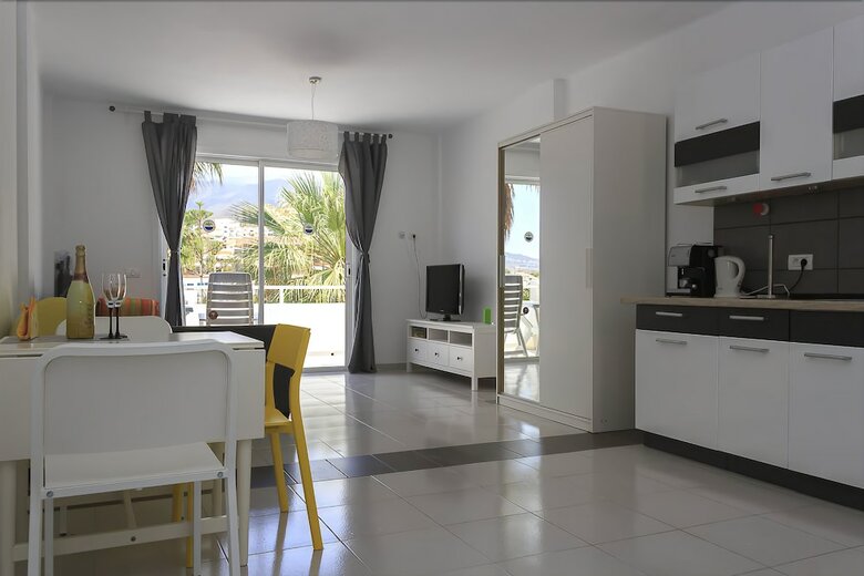 Apartamentos Malibu Park