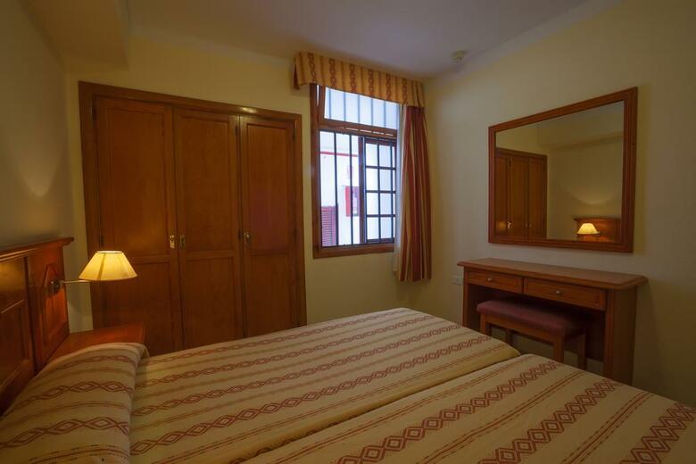 Apartamentos Malibu Park