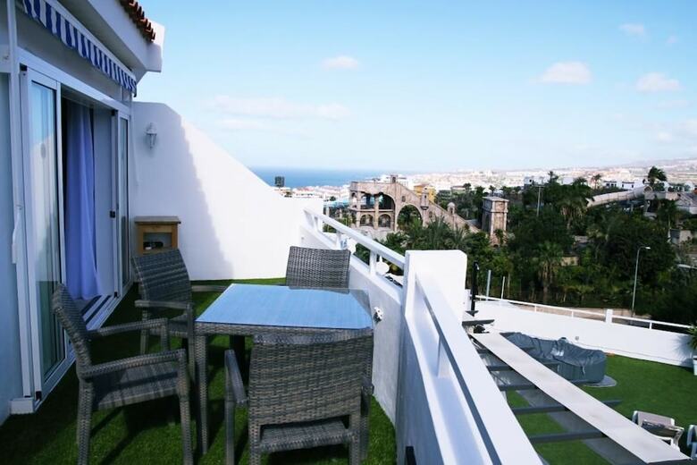 Apartamentos Malibu Park