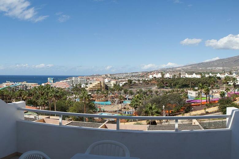 Apartamentos Malibu Park
