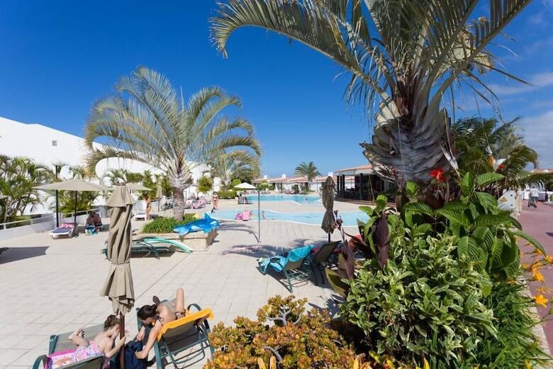 Apartamentos Malibu Park