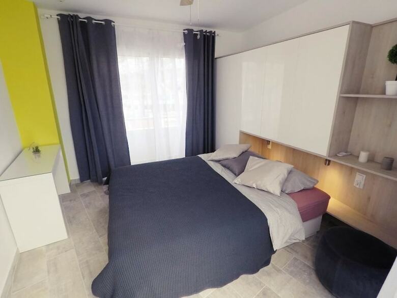 Apartamentos Malibu Park