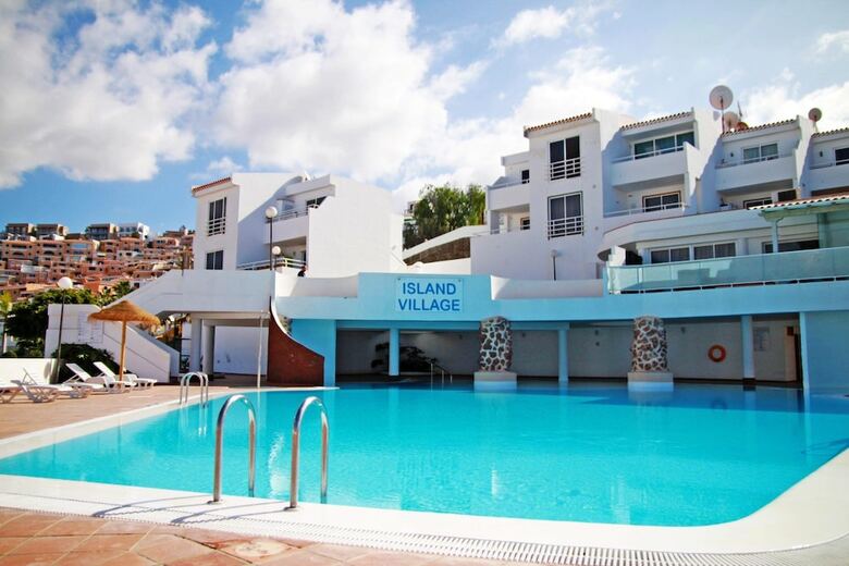 Apartamentos Malibu Park