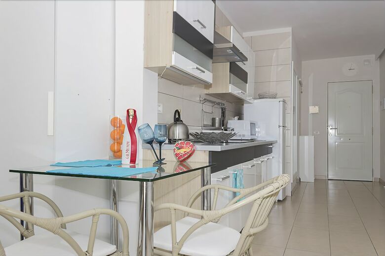 Apartamentos Malibu Park