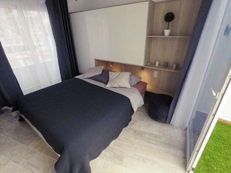 Apartamentos Malibu Park
