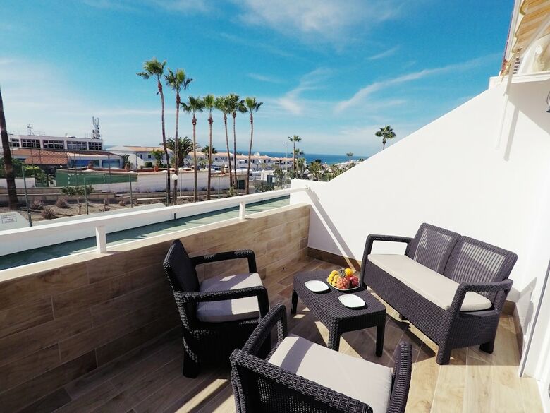 Apartamentos Malibu Park
