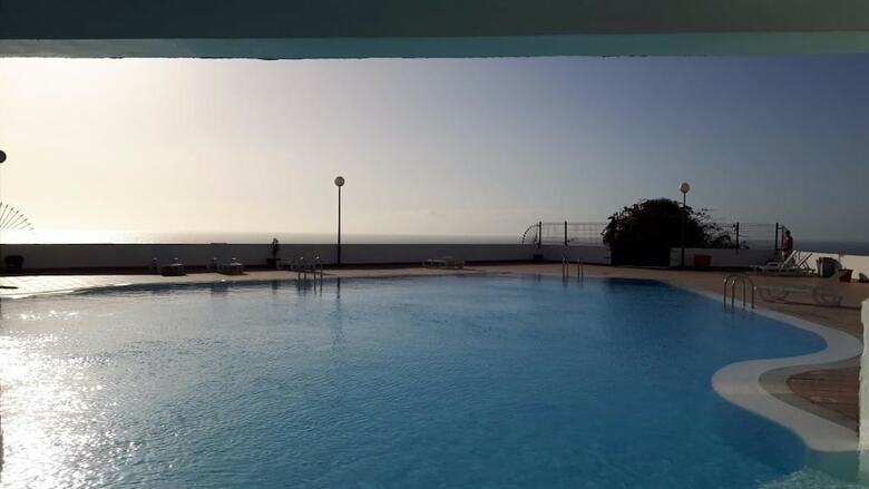 Apartamentos Malibu Park