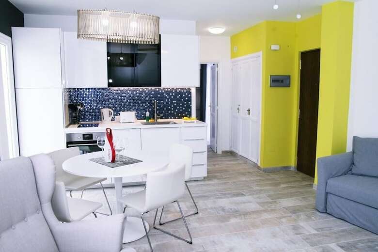 Apartamentos Malibu Park