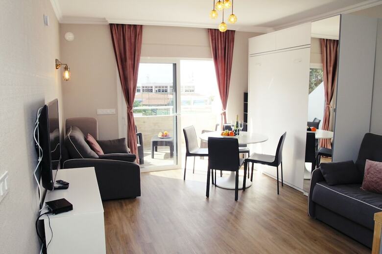 Apartamentos Malibu Park