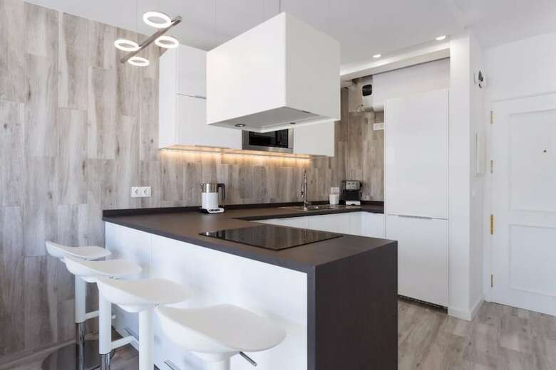 Apartamentos Malibu Park