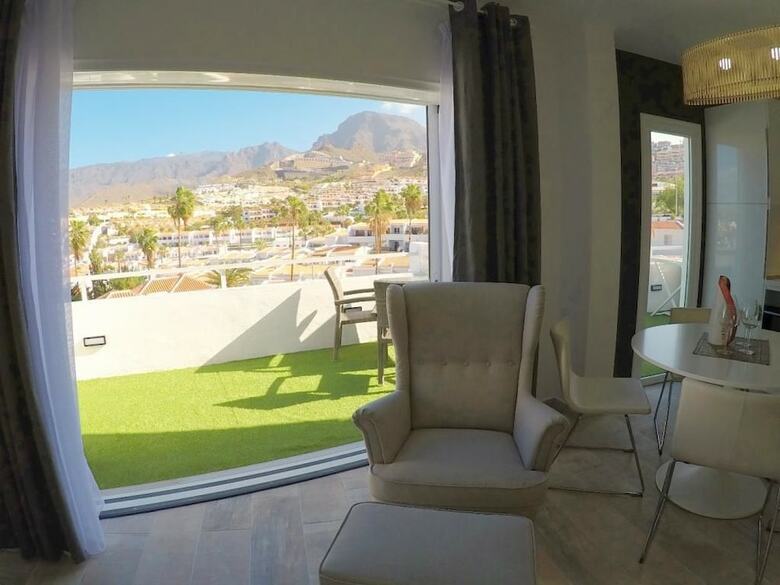 Apartamentos Malibu Park