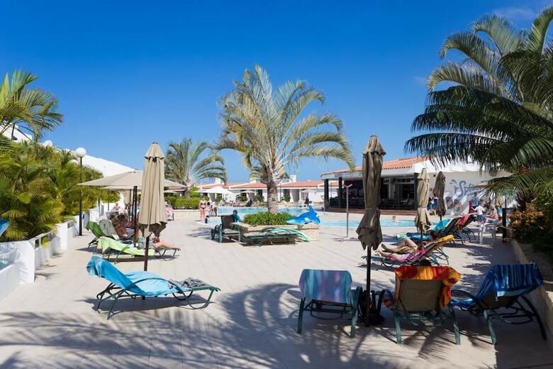 Apartamentos Malibu Park