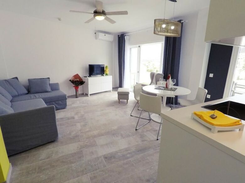 Apartamentos Malibu Park