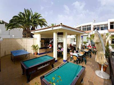 Apartamentos Malibu Park