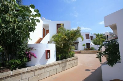 Apartamentos Malibu Park