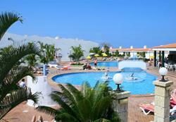 Apartamentos Malibu Park