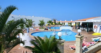 Apartamentos Malibu Park