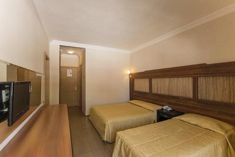 Hotel Munamar Resort (formerly Oylum Prestige)