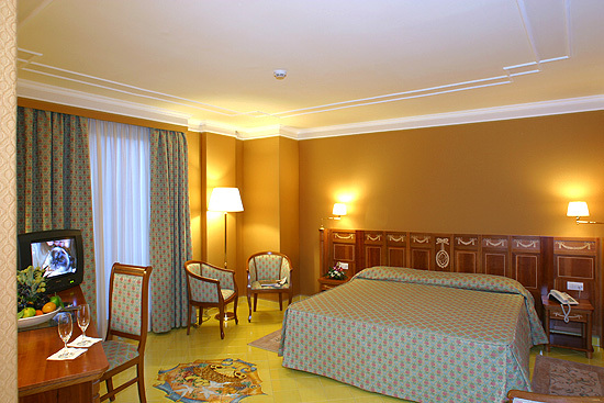 Grand Hotel La Pace