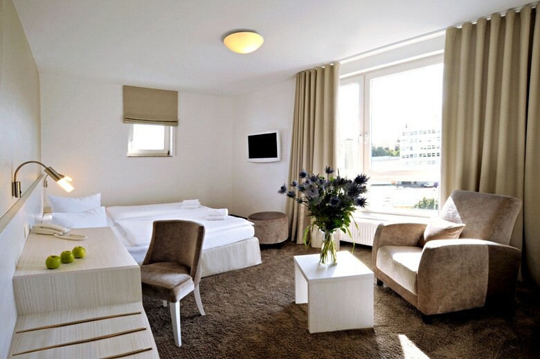 Fjord Hotel Berlin